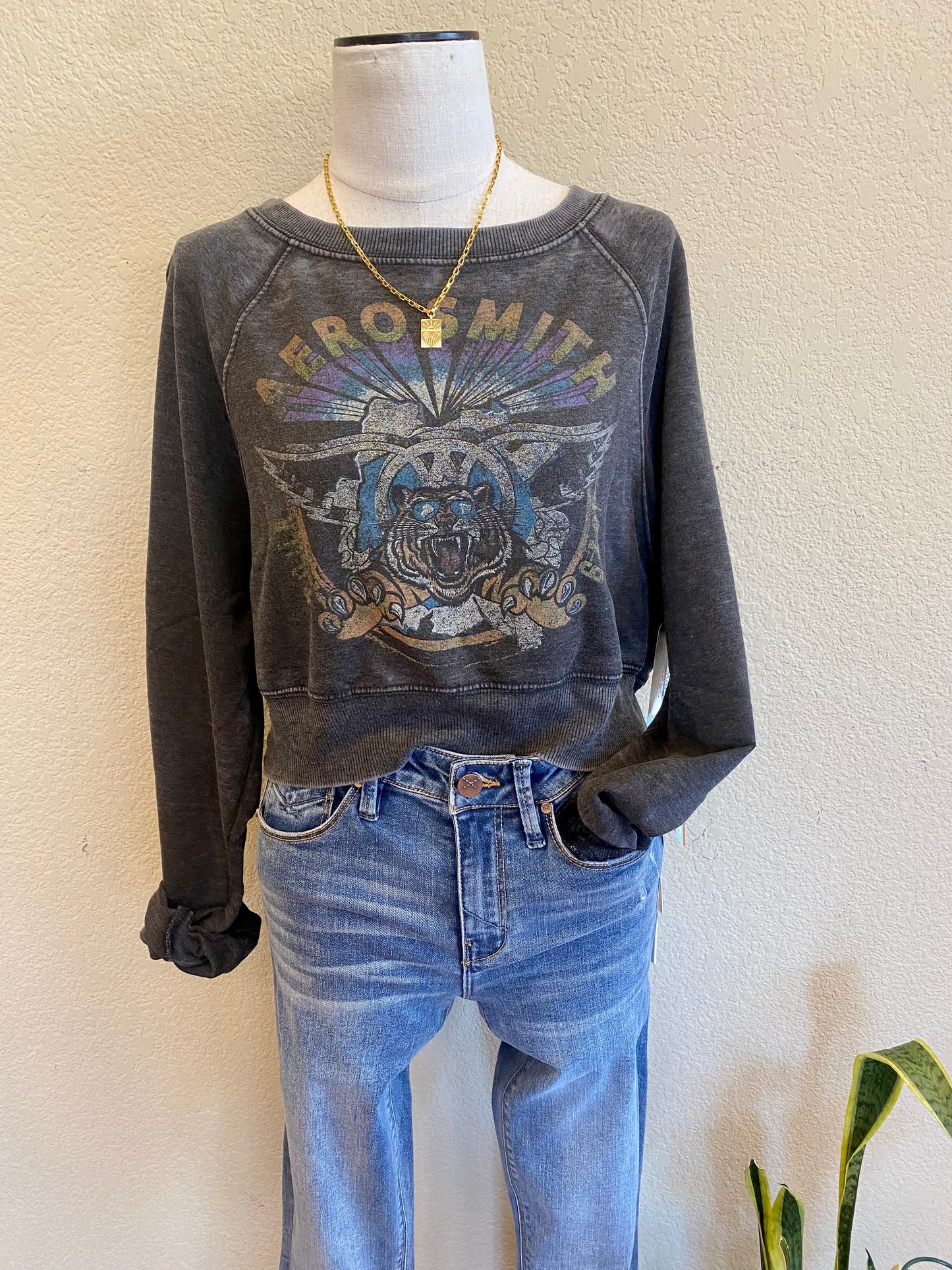 AEROSMITH '1979 TOUR' SWEATSHIRT