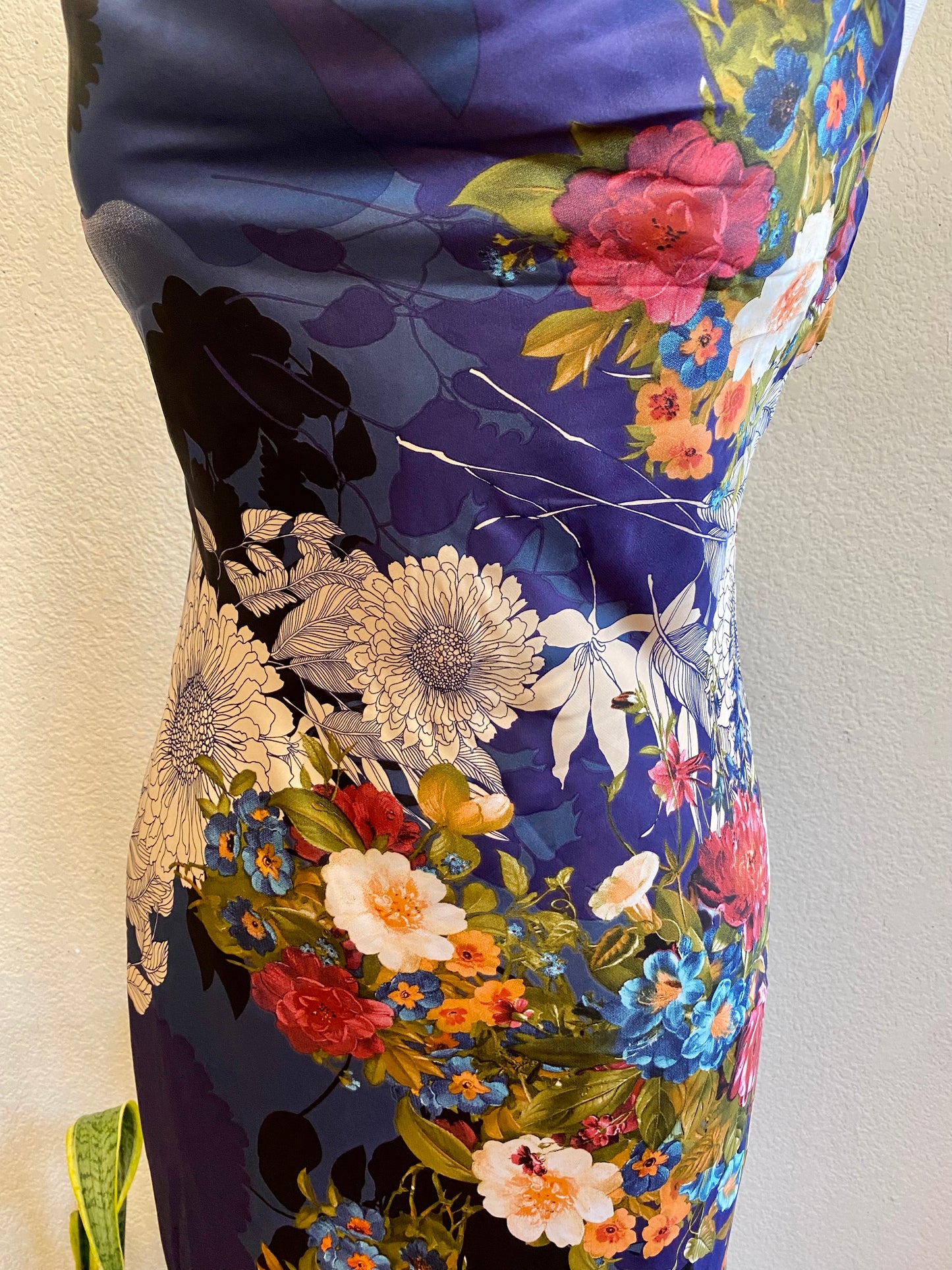 LARISSA SLIP DRESS