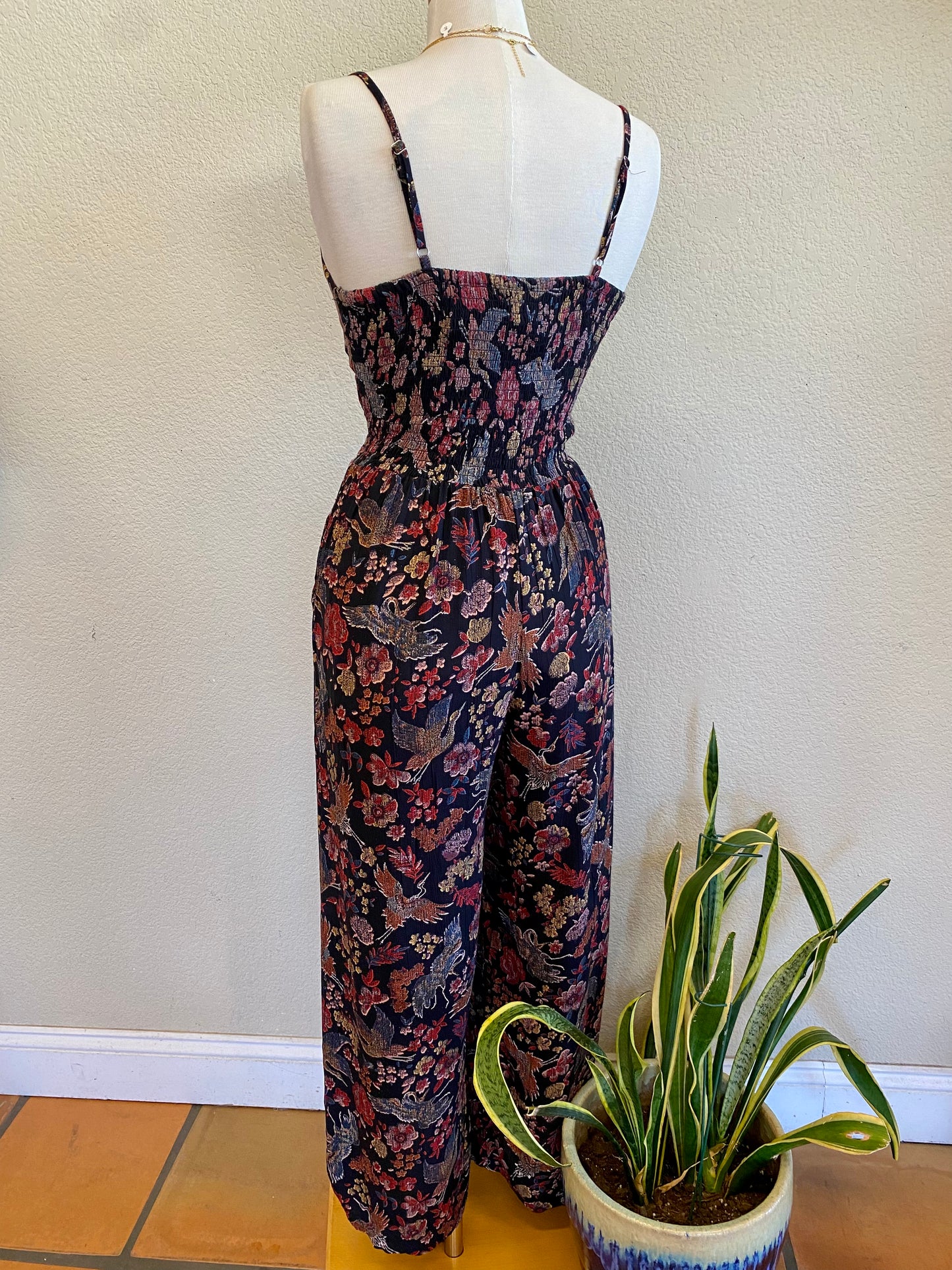 DARIA JUMPSUIT
