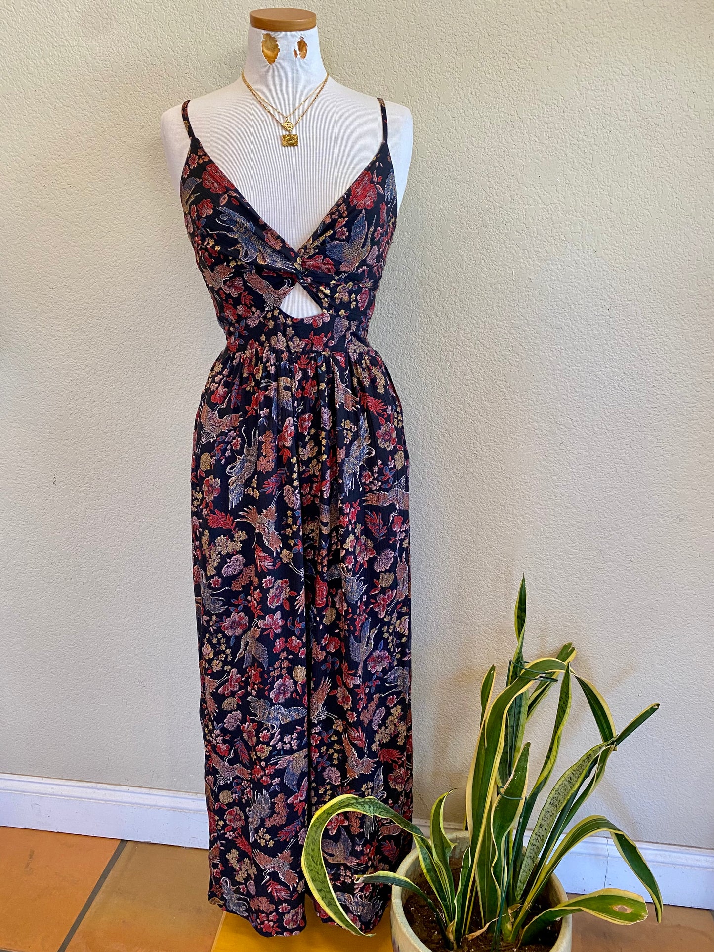 DARIA JUMPSUIT