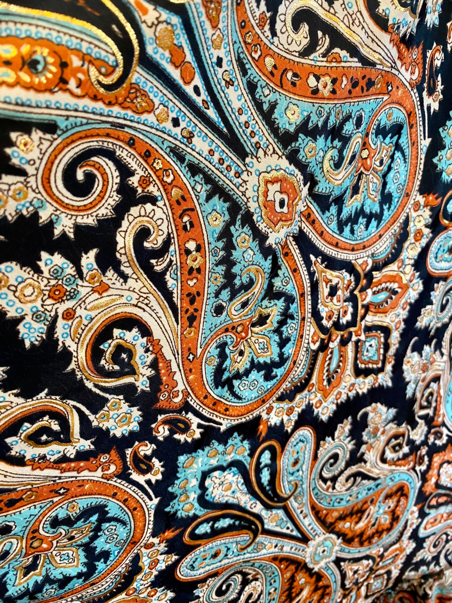 SAMAIRA MAXI SKIRT
