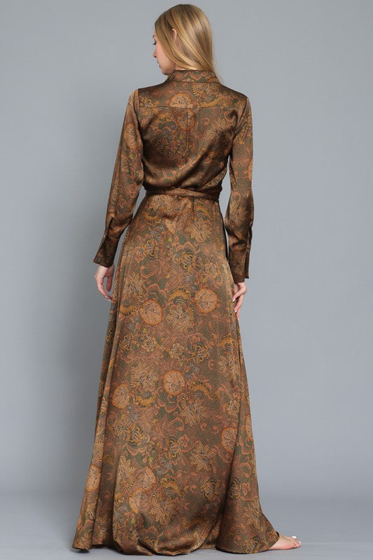 EMILIA MAXI DRESS