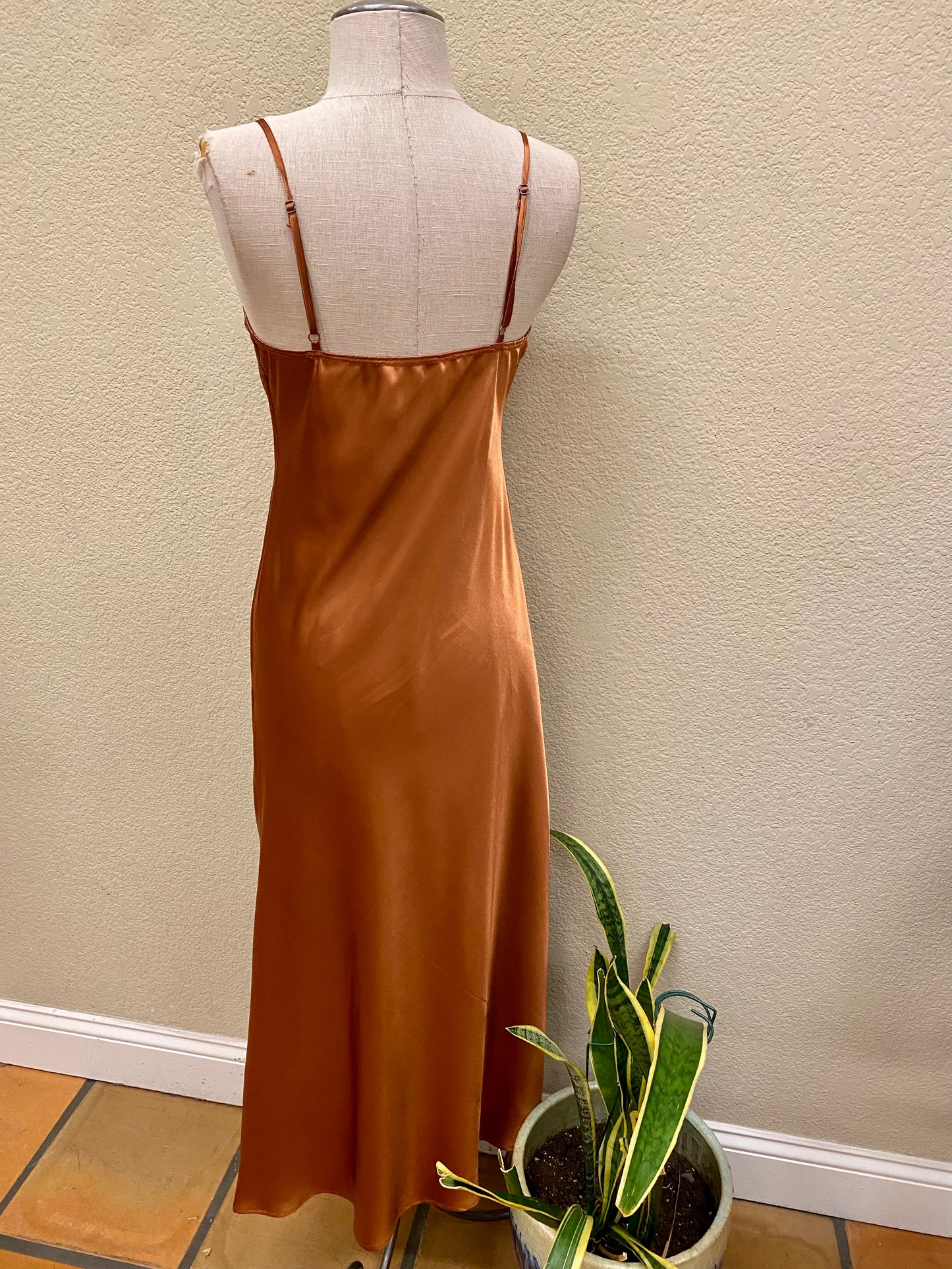 RACHEL SLIP DRESS