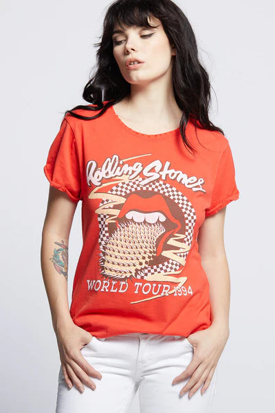 'ROLLING STONES VOODOO LOUNGE' TEE