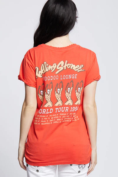 'ROLLING STONES VOODOO LOUNGE' TEE