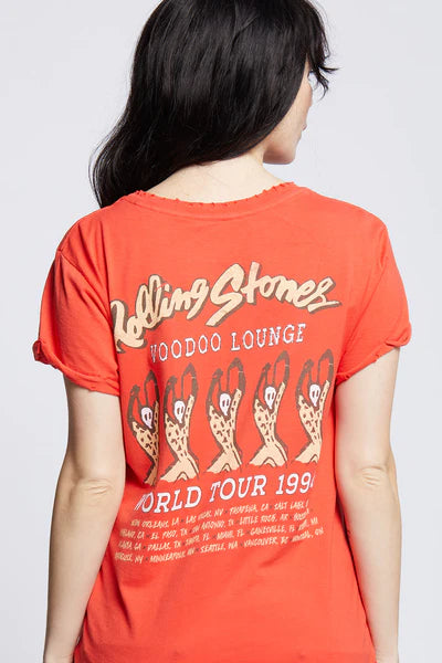 'ROLLING STONES VOODOO LOUNGE' TEE