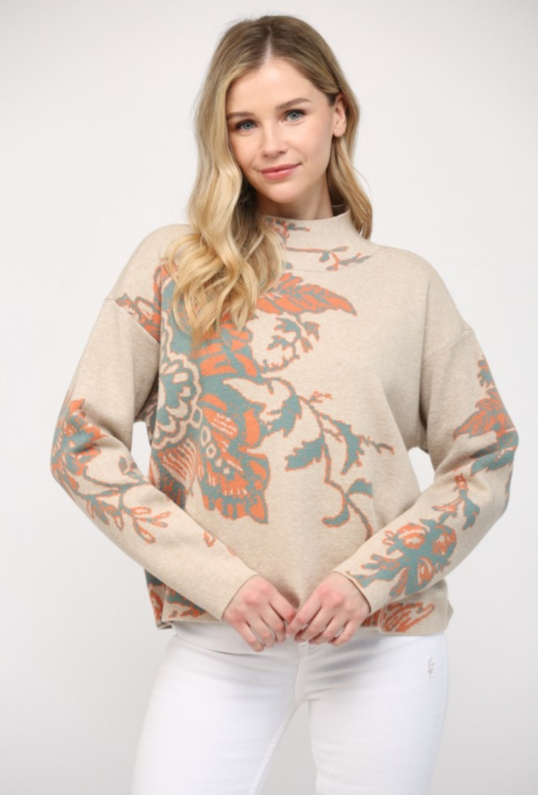 AVERY SWEATER