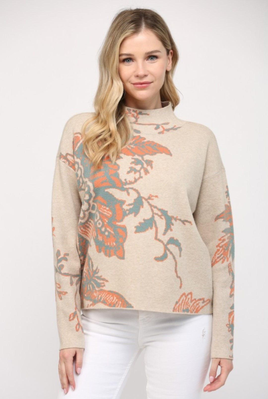 AVERY SWEATER
