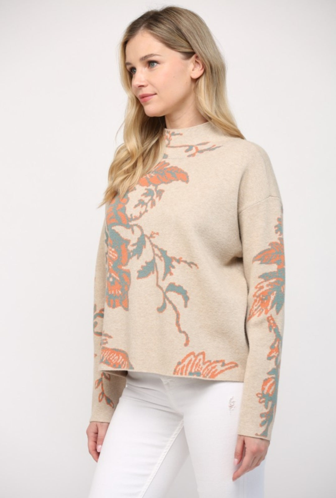 AVERY SWEATER