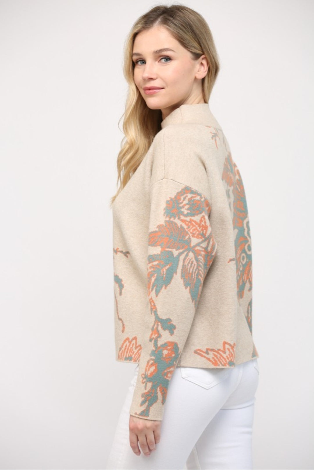 AVERY SWEATER