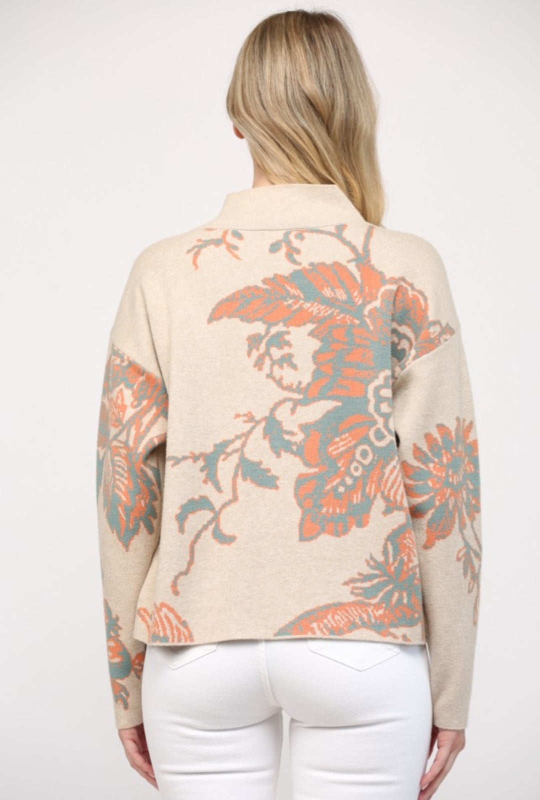 AVERY SWEATER