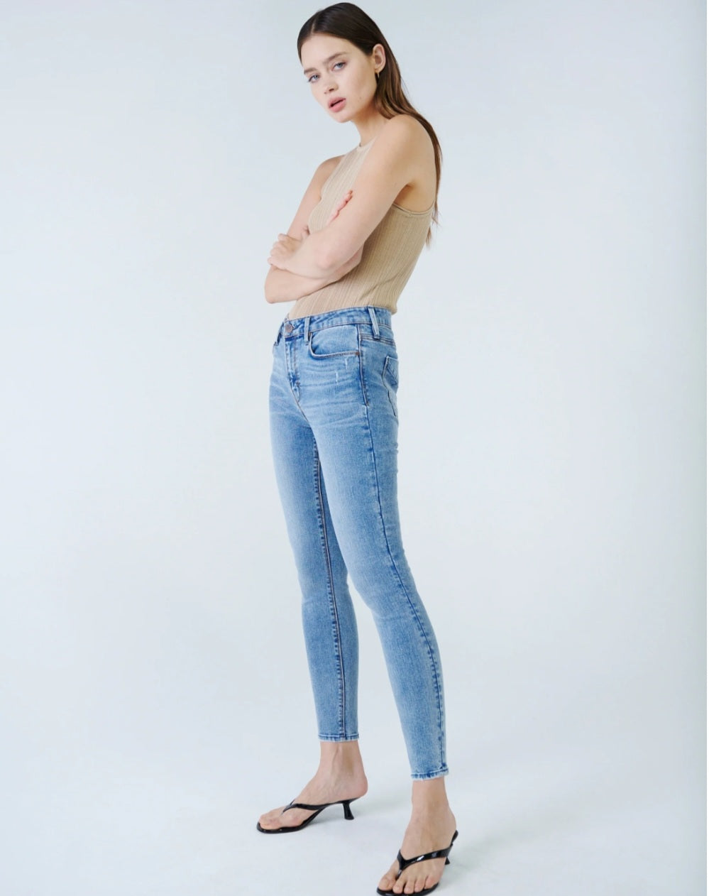 KORA SKINNY JEANS