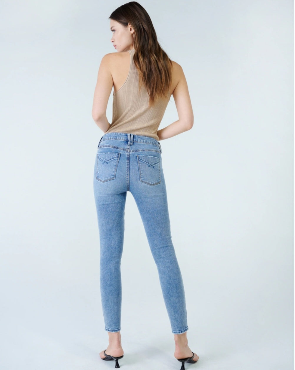 KORA SKINNY JEANS