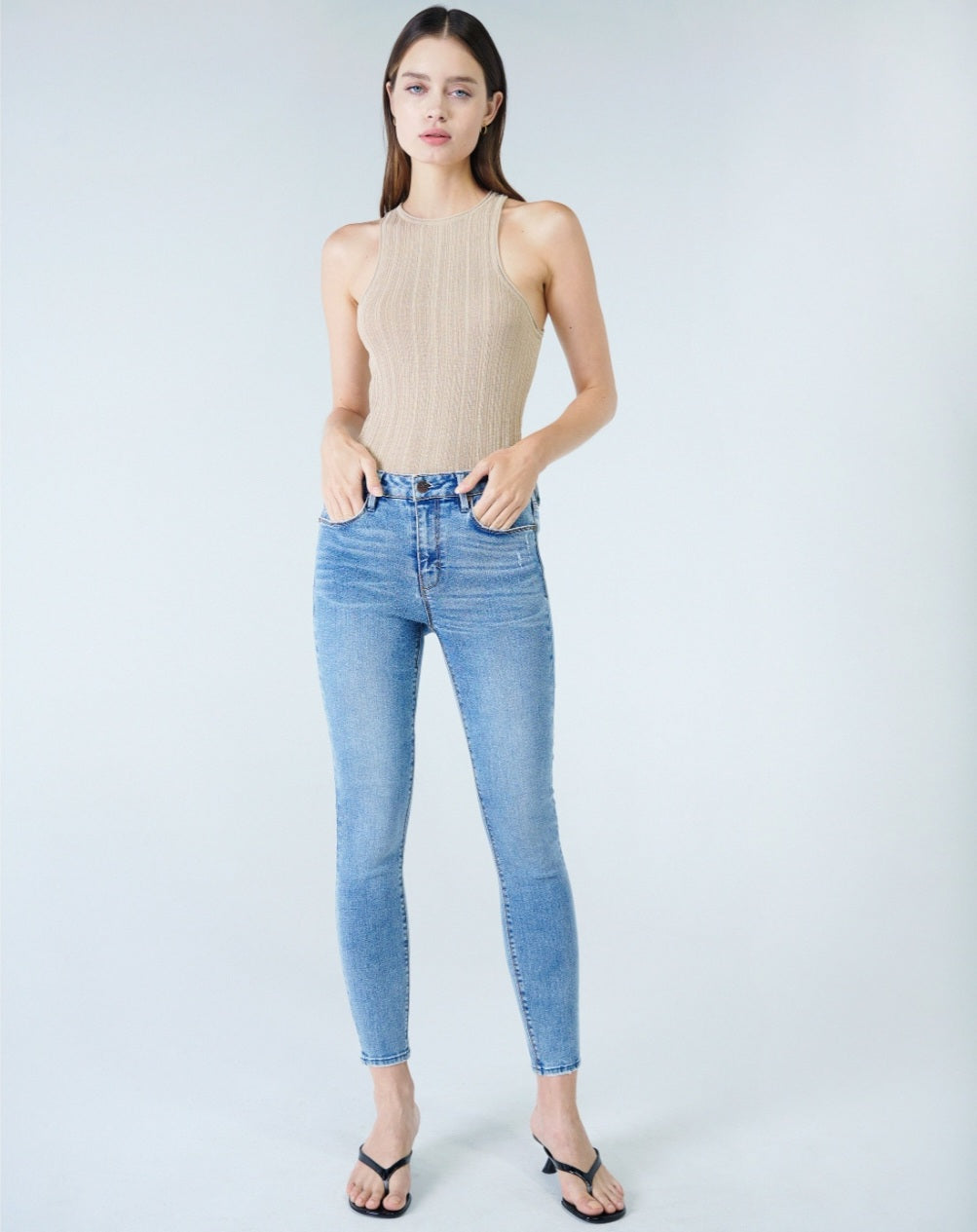 KORA SKINNY JEANS