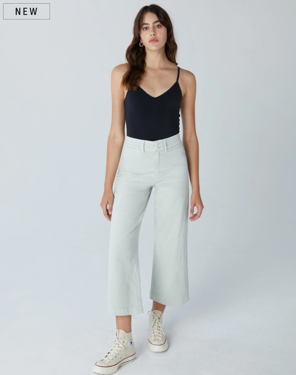 GEMMA WIDE LEG PANTS