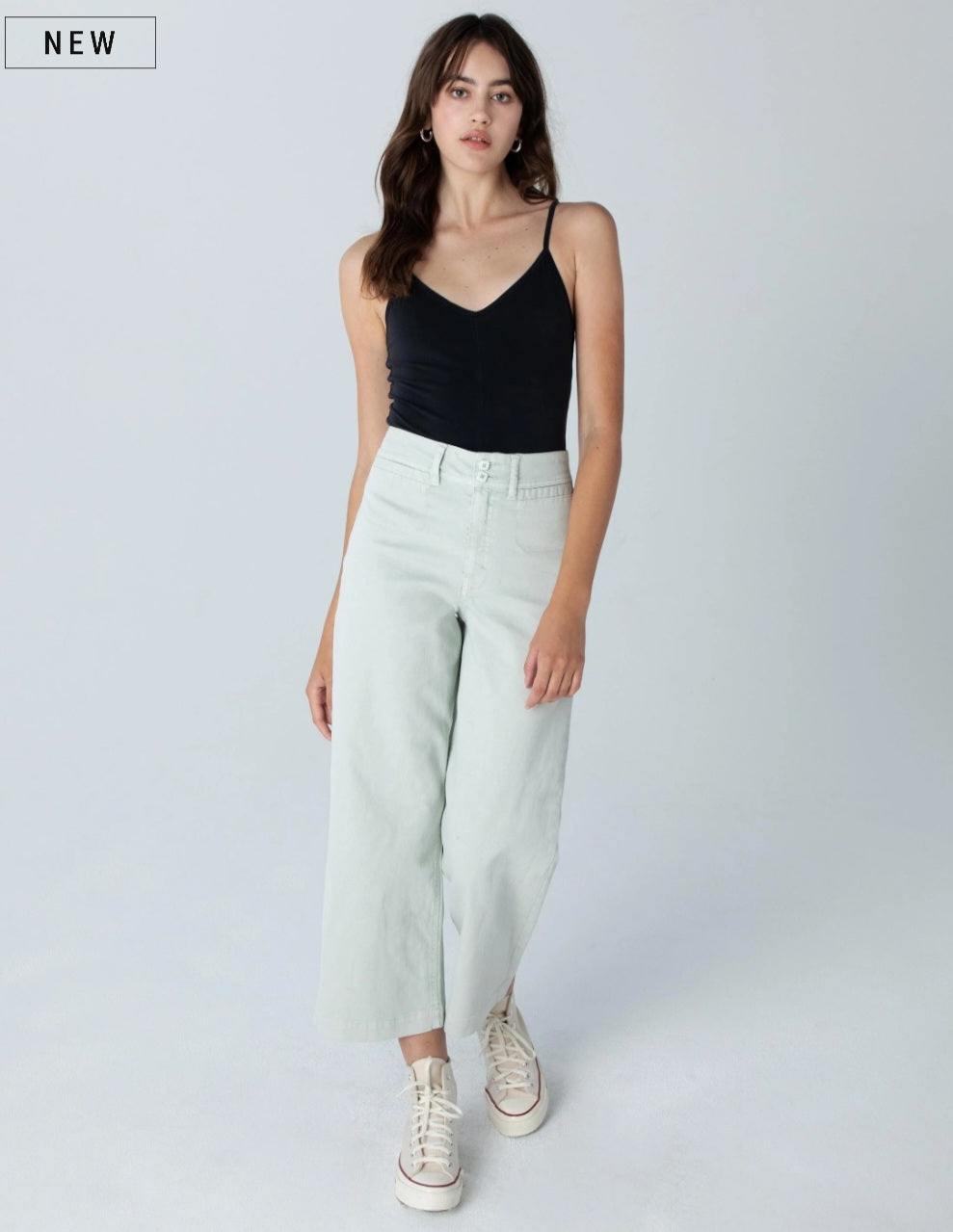GEMMA WIDE LEG PANTS