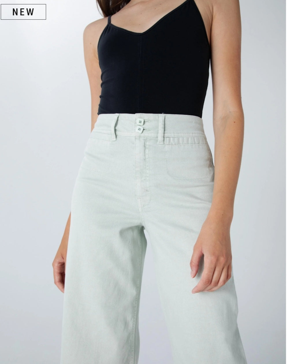 GEMMA WIDE LEG PANTS