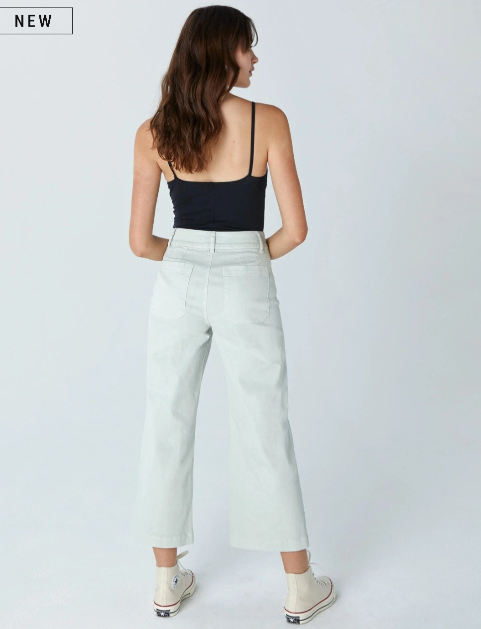 GEMMA WIDE LEG PANTS