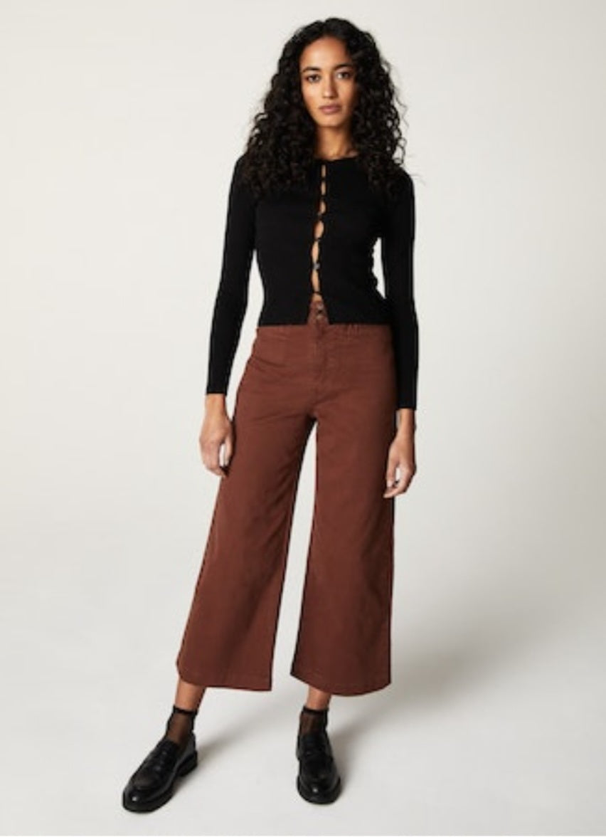 GEMMA WIDE LEG PANTS