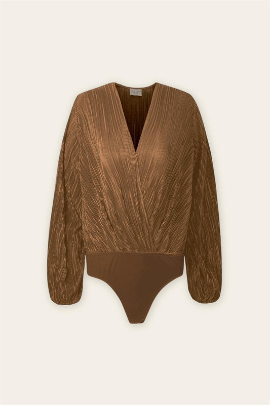 HEATHER BODYSUIT