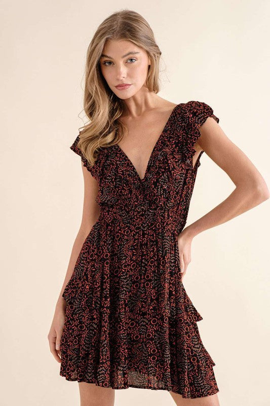 VICTORIA MINI DRESS