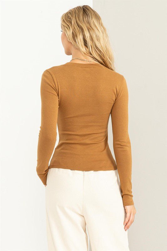 ALLIE HENLEY TOP