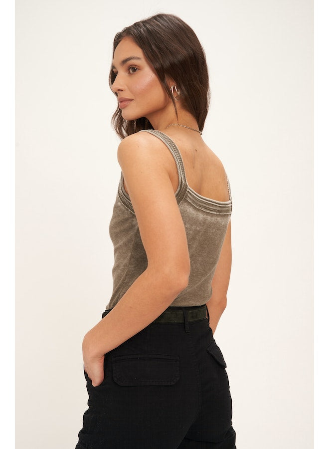 DANNA MINERAL WASHED TANK