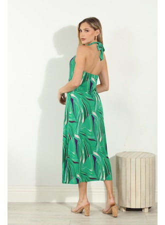 LONNA MIDI DRESS