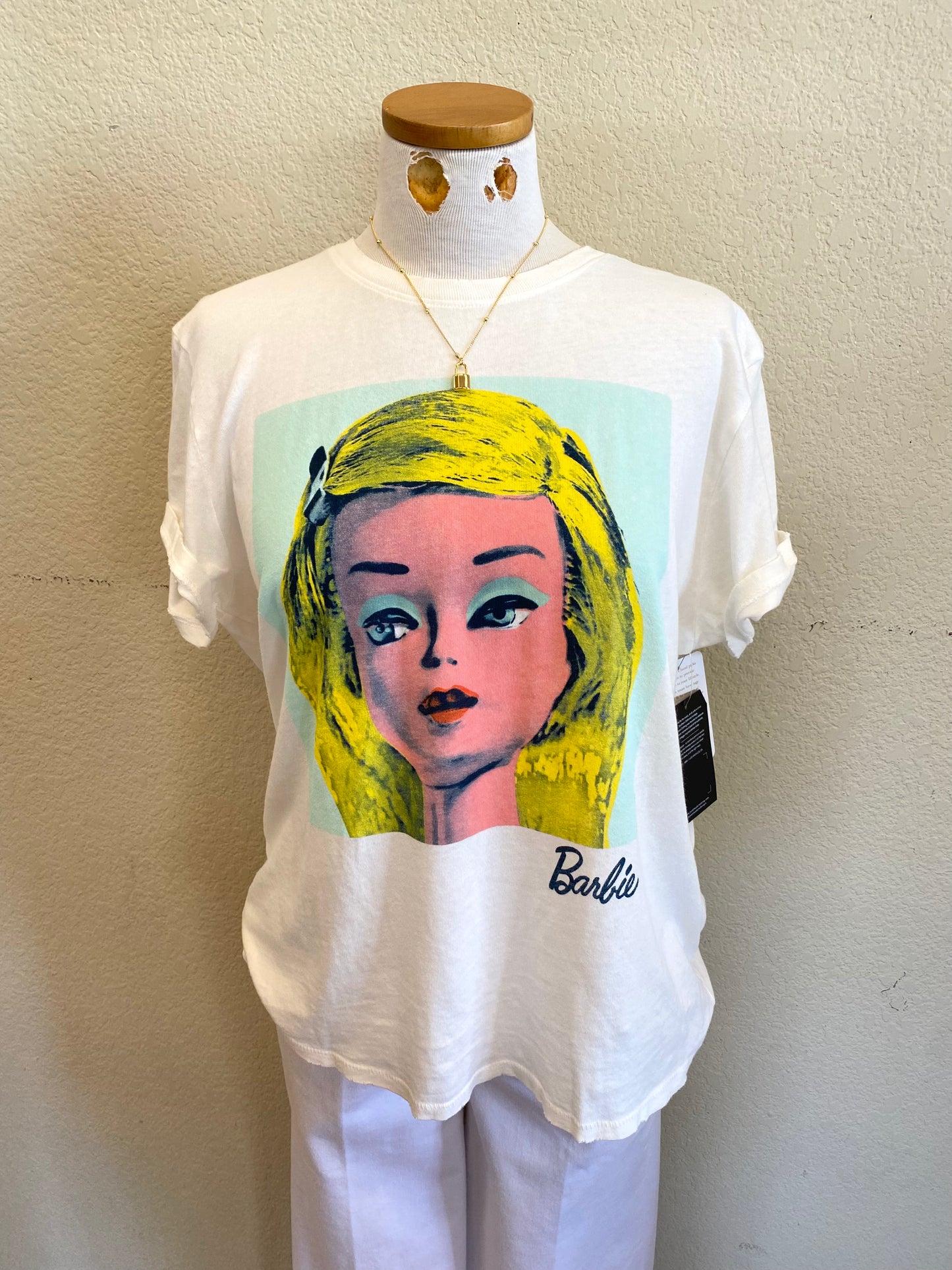 BARBIE TEE
