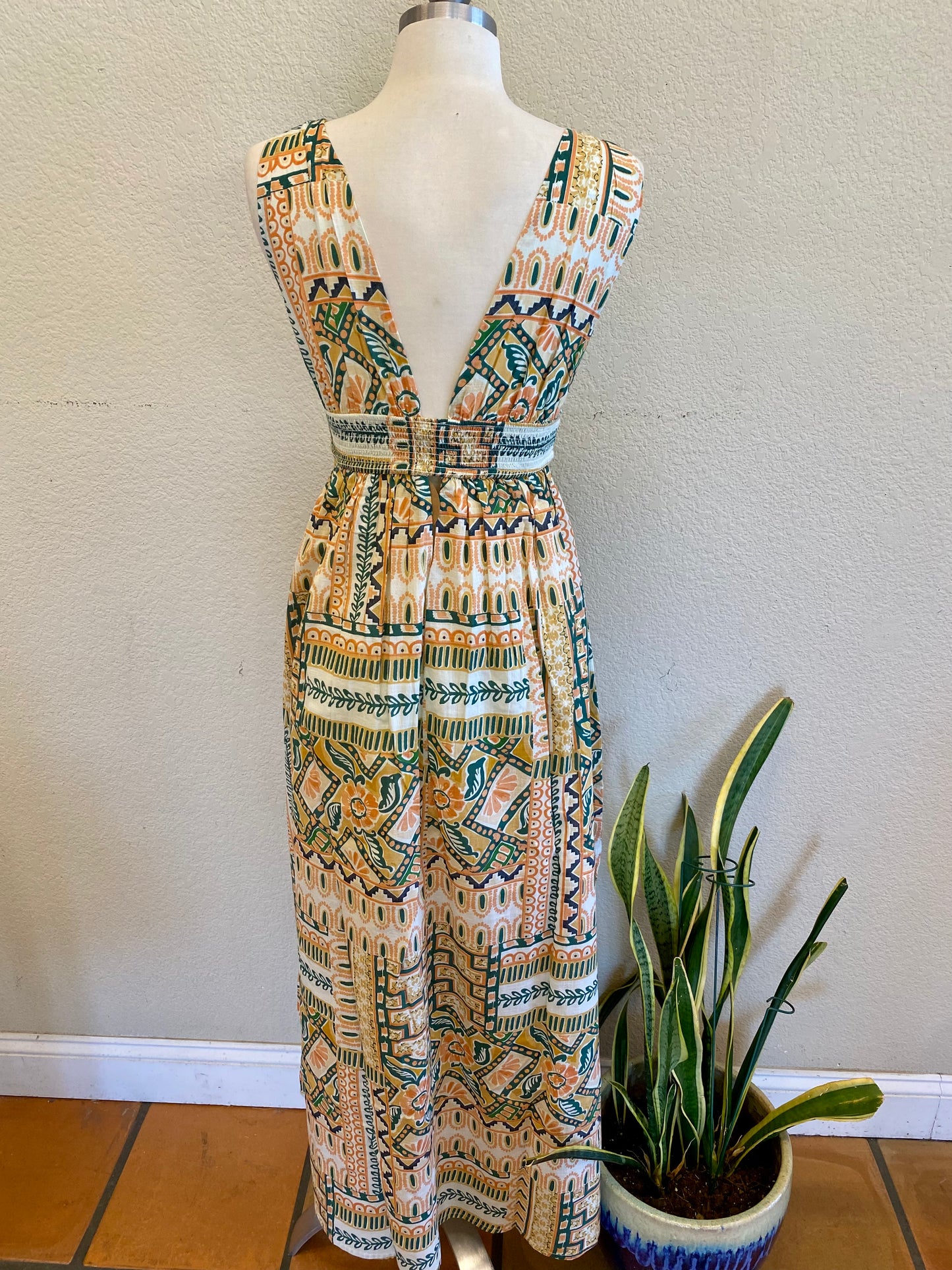 RAELYNN MAXI DRESS