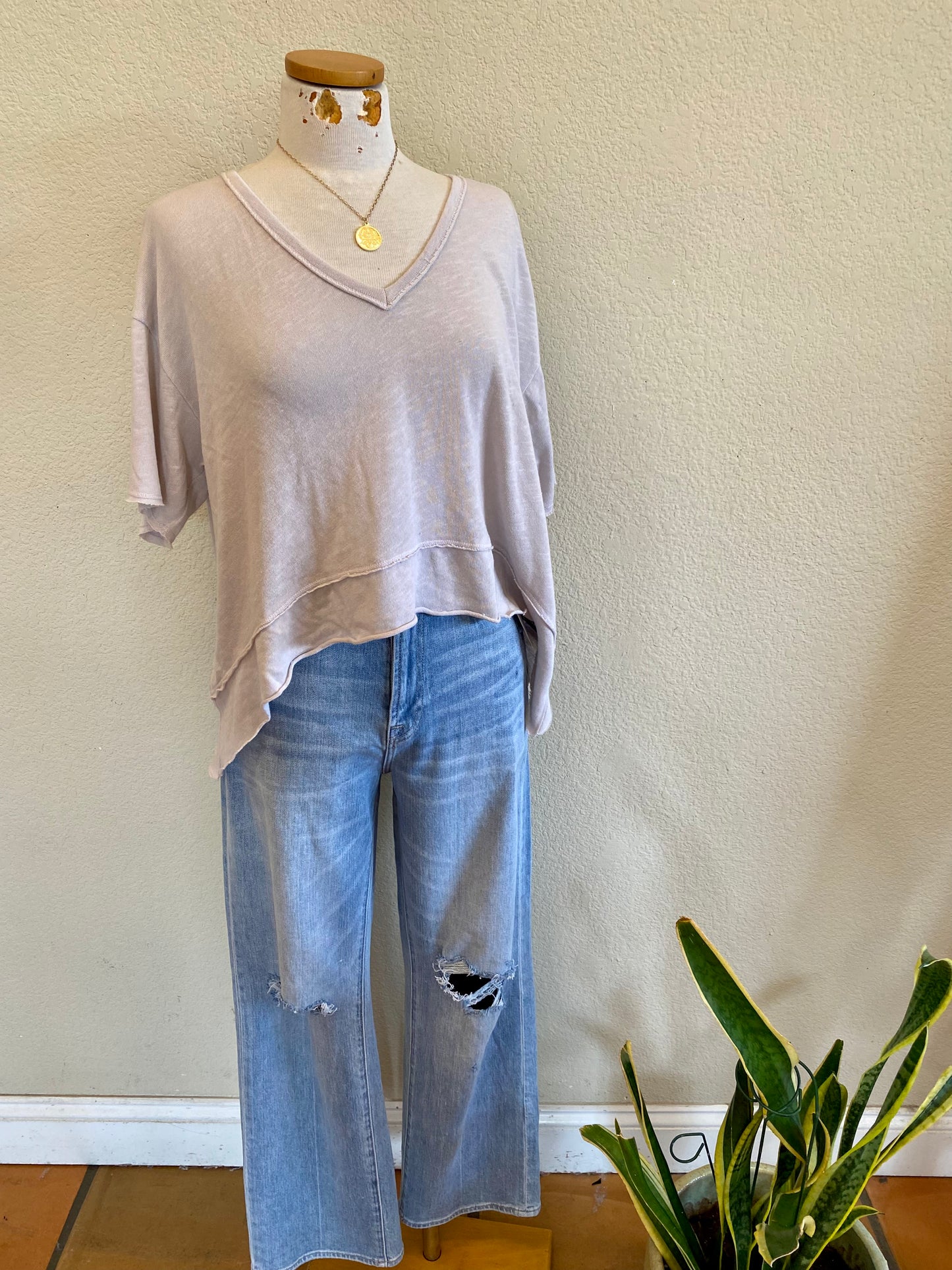 BRIDGET KNIT TOP