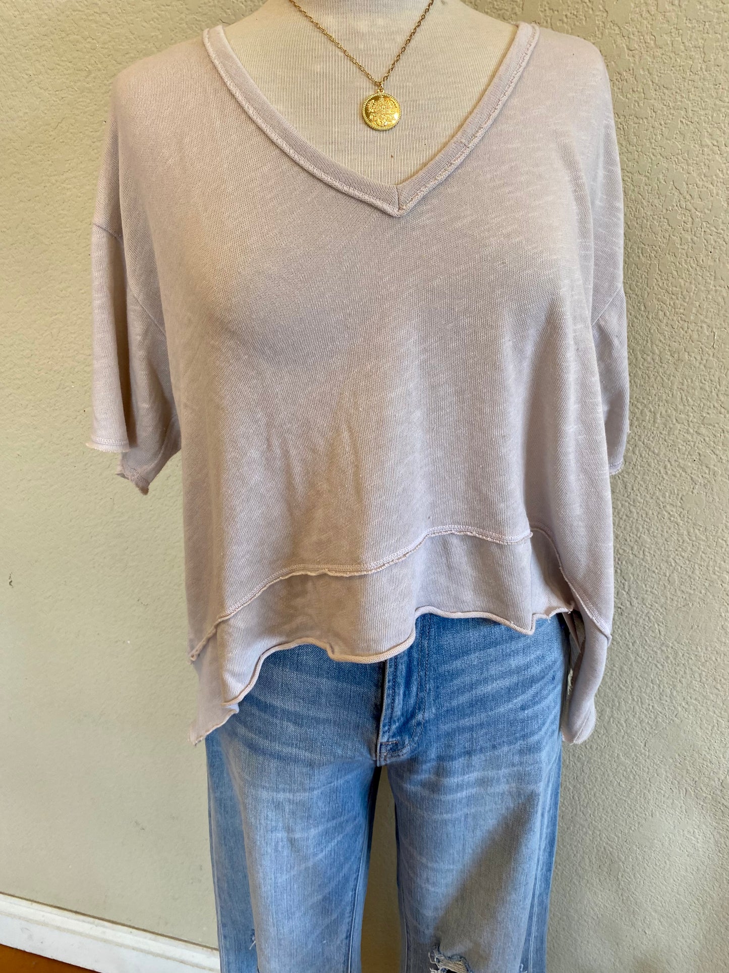 BRIDGET KNIT TOP