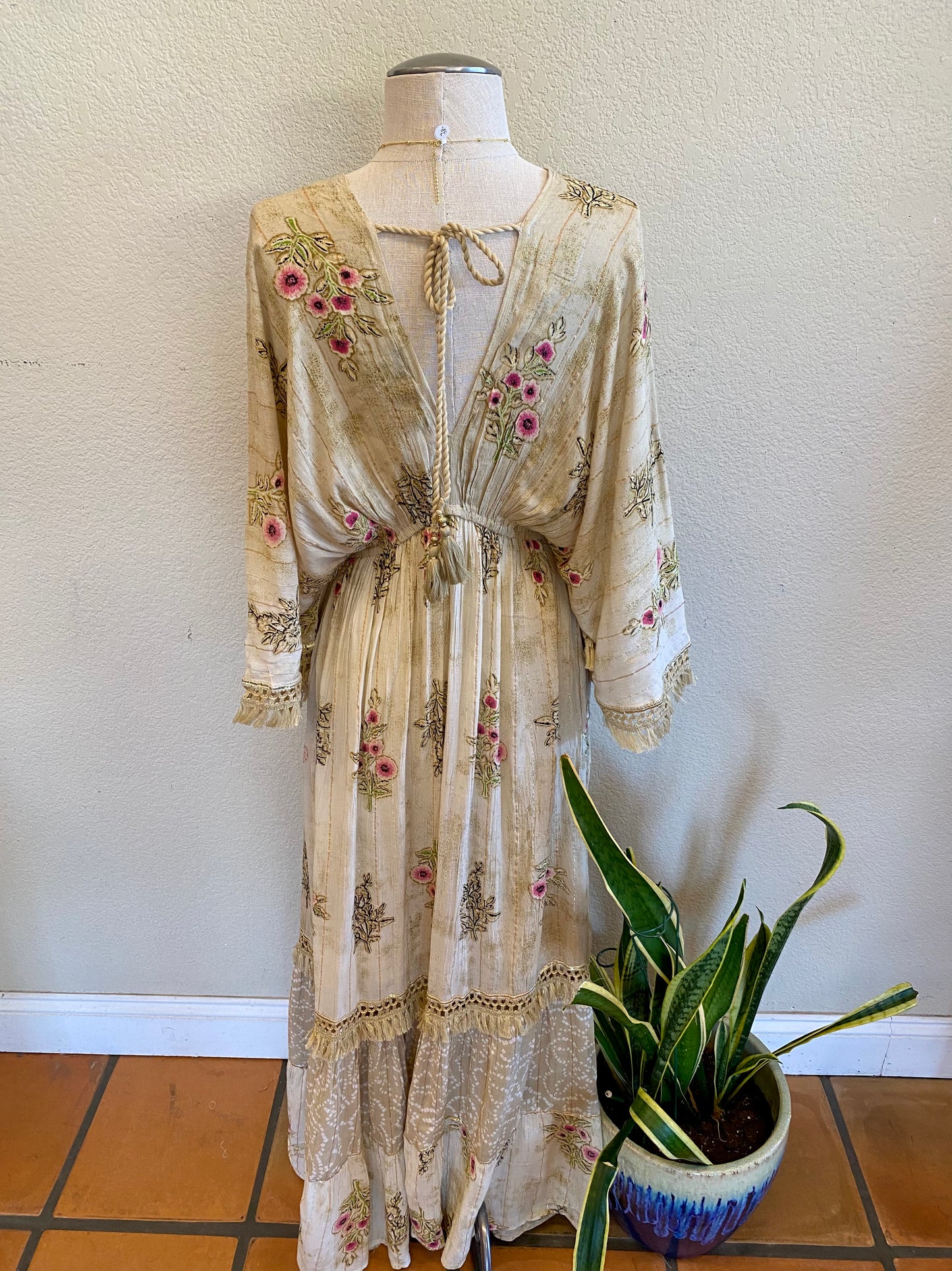 AYLA MAXI DRESS