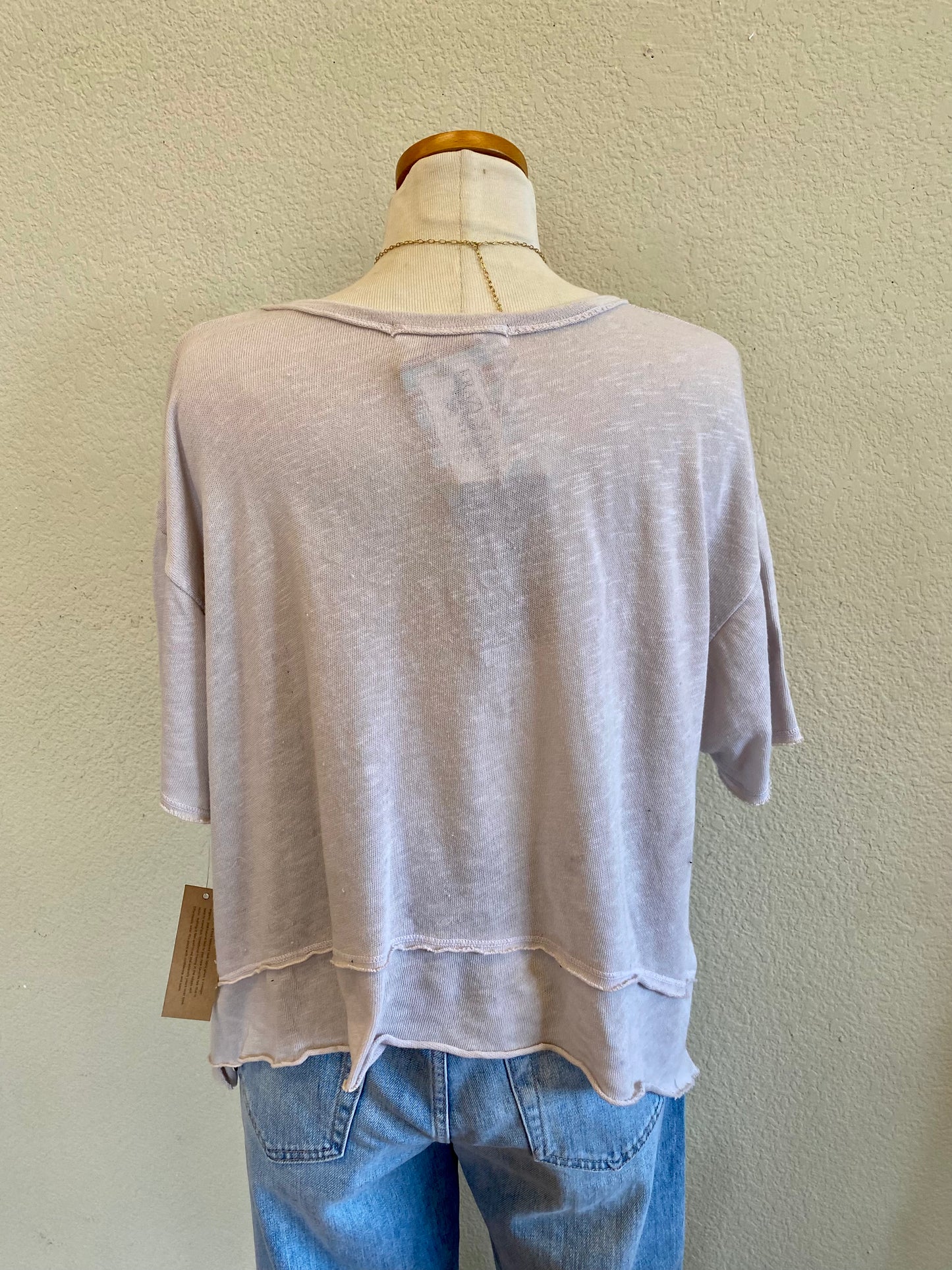 BRIDGET KNIT TOP