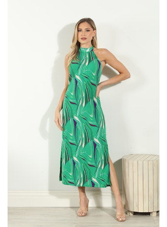 LONNA MIDI DRESS