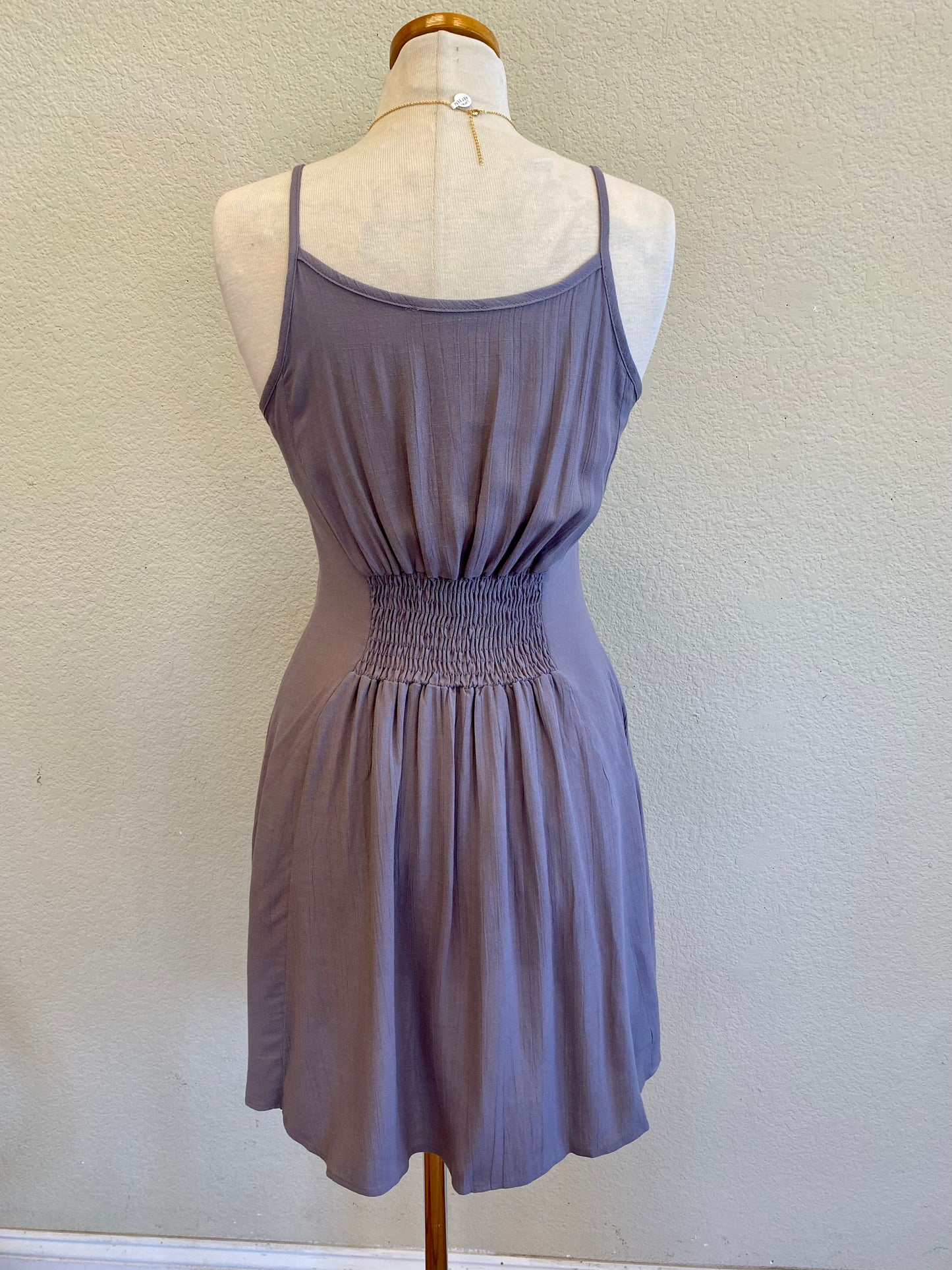 LUNA MINI DRESS
