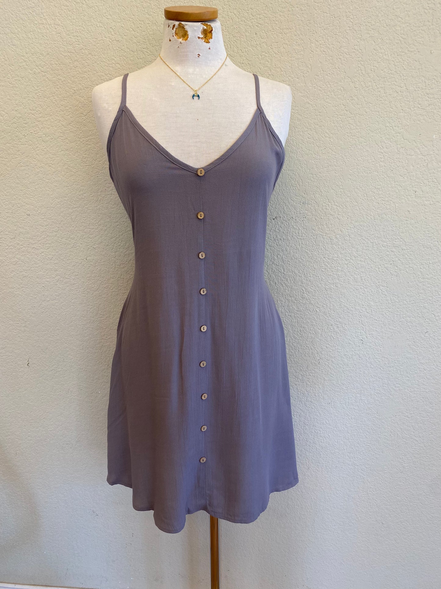 LUNA MINI DRESS