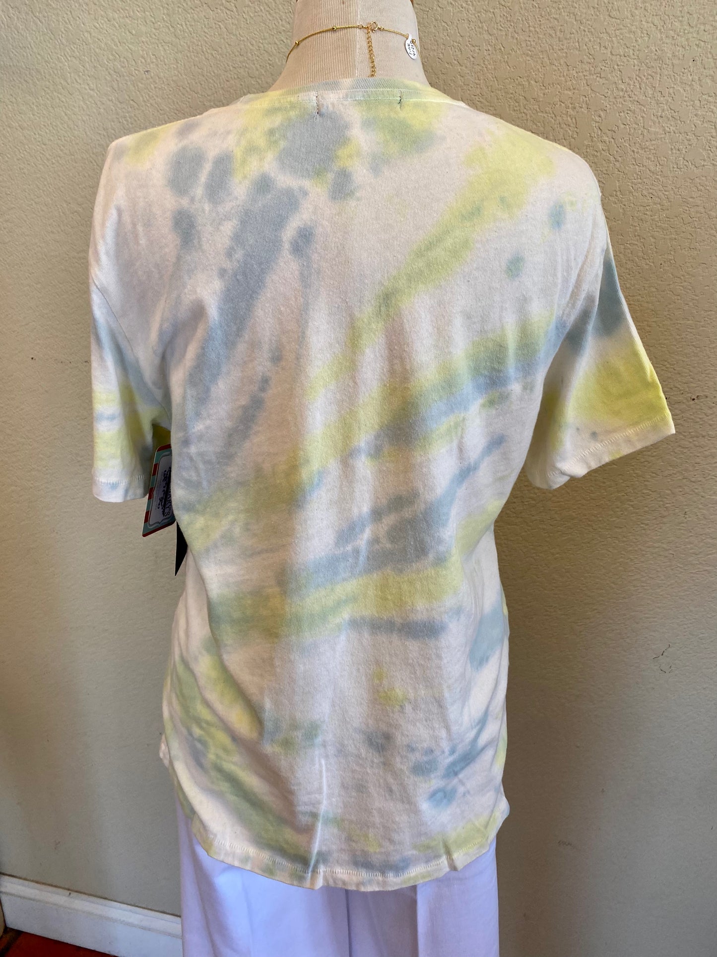 'GRATEFUL DEAD' TIE DYE TEE