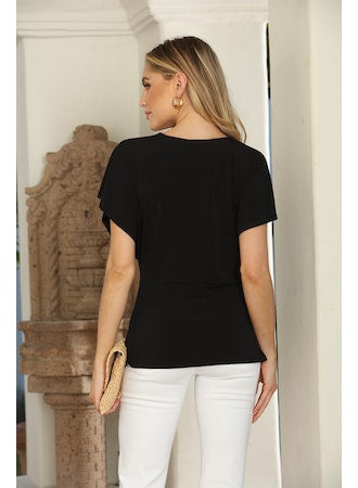 TAMARA TWIST FRONT TOP