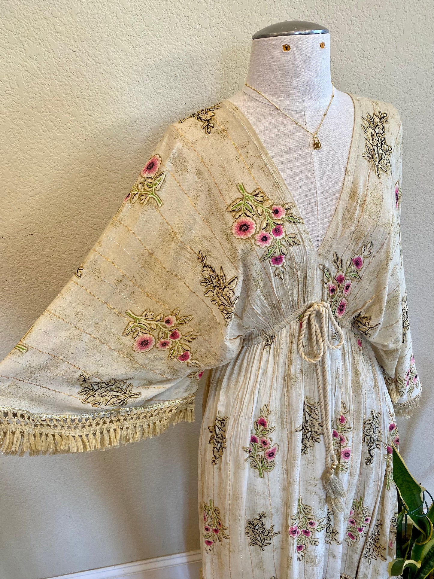 AYLA MAXI DRESS