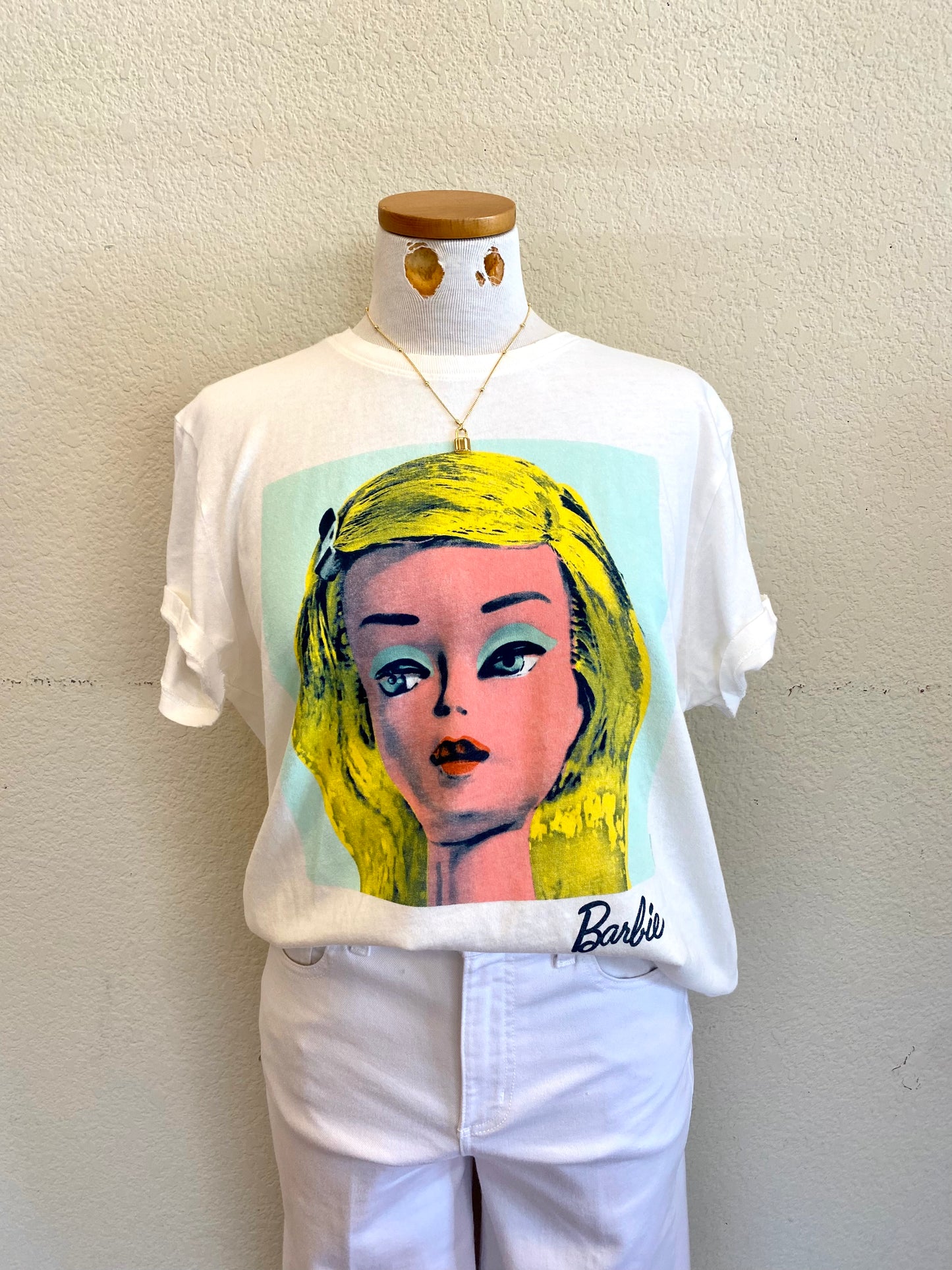 BARBIE TEE