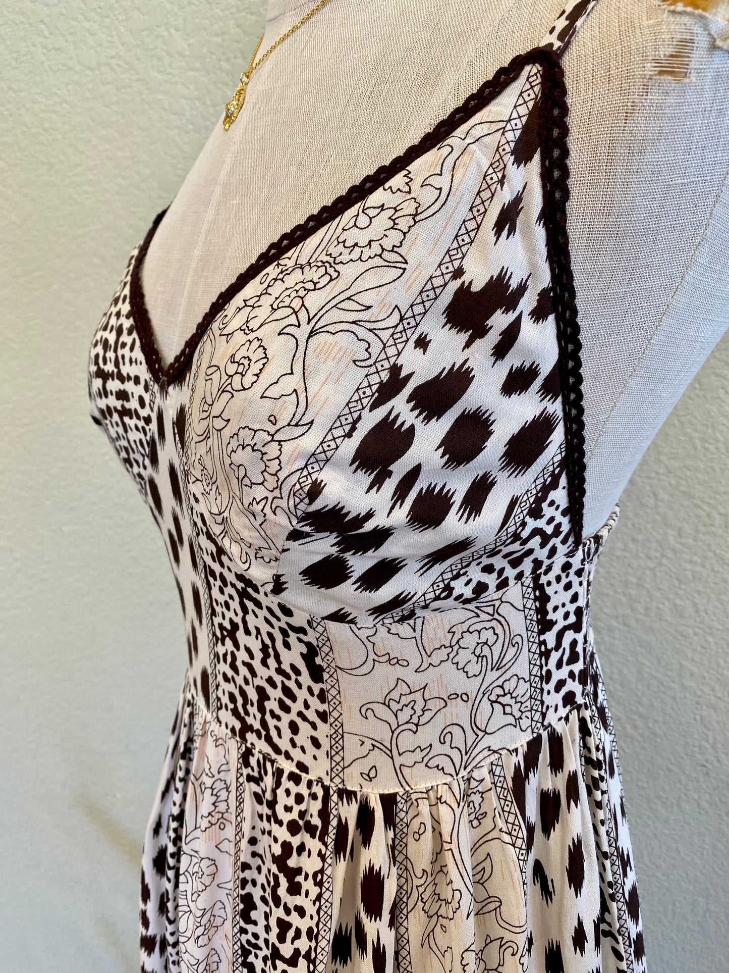VANESSA MAXI DRESS