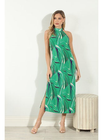 LONNA MIDI DRESS