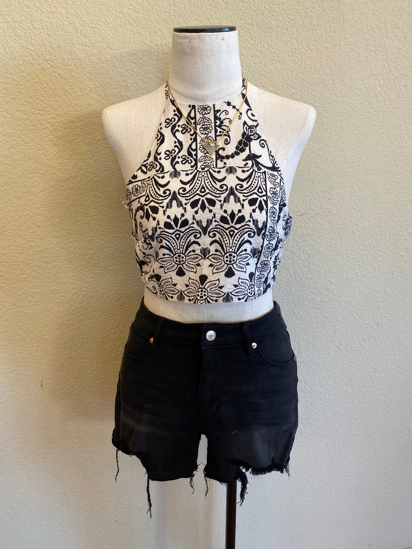 BRIELLE TOP