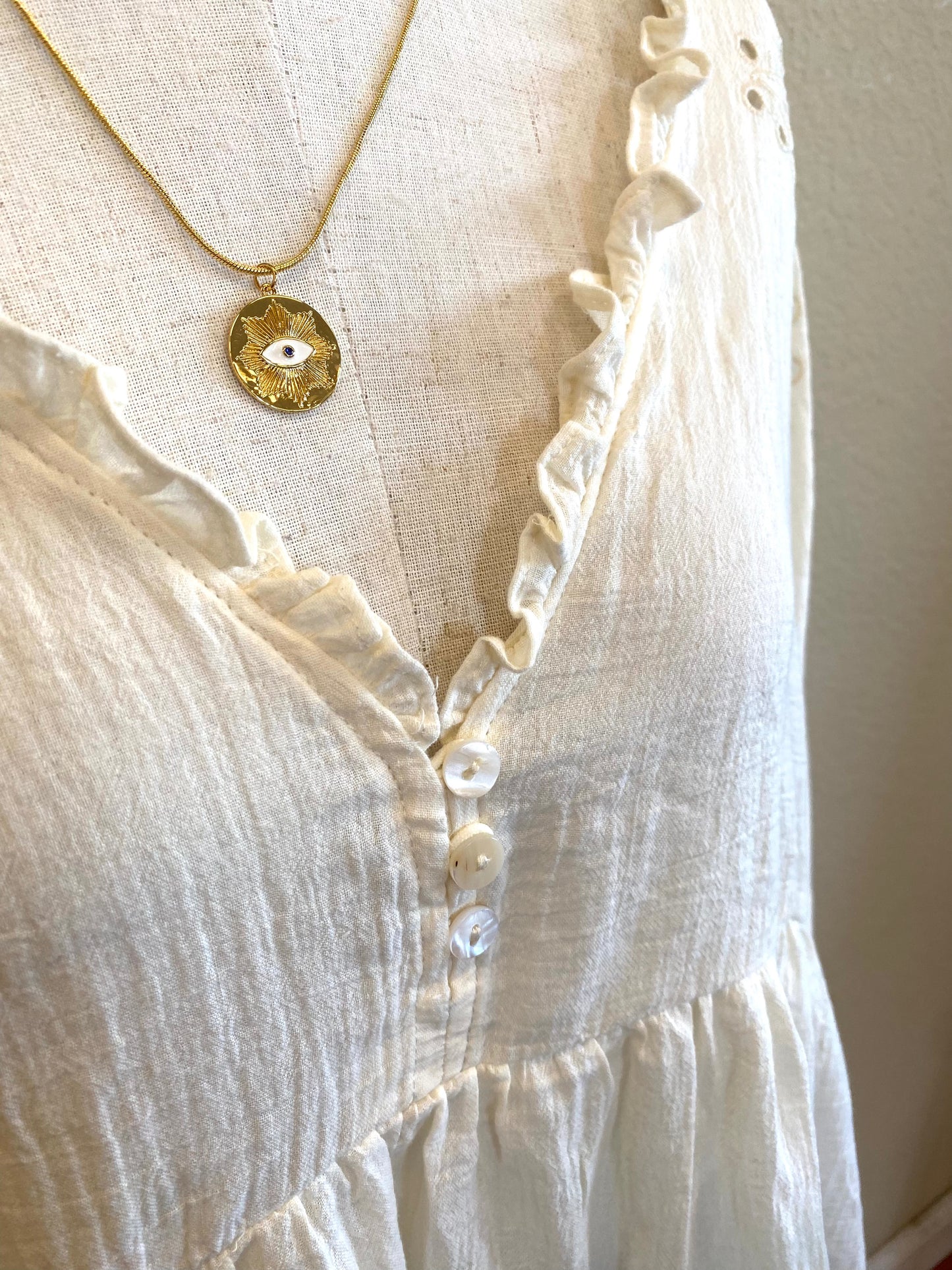 BETSY BOHO TOP