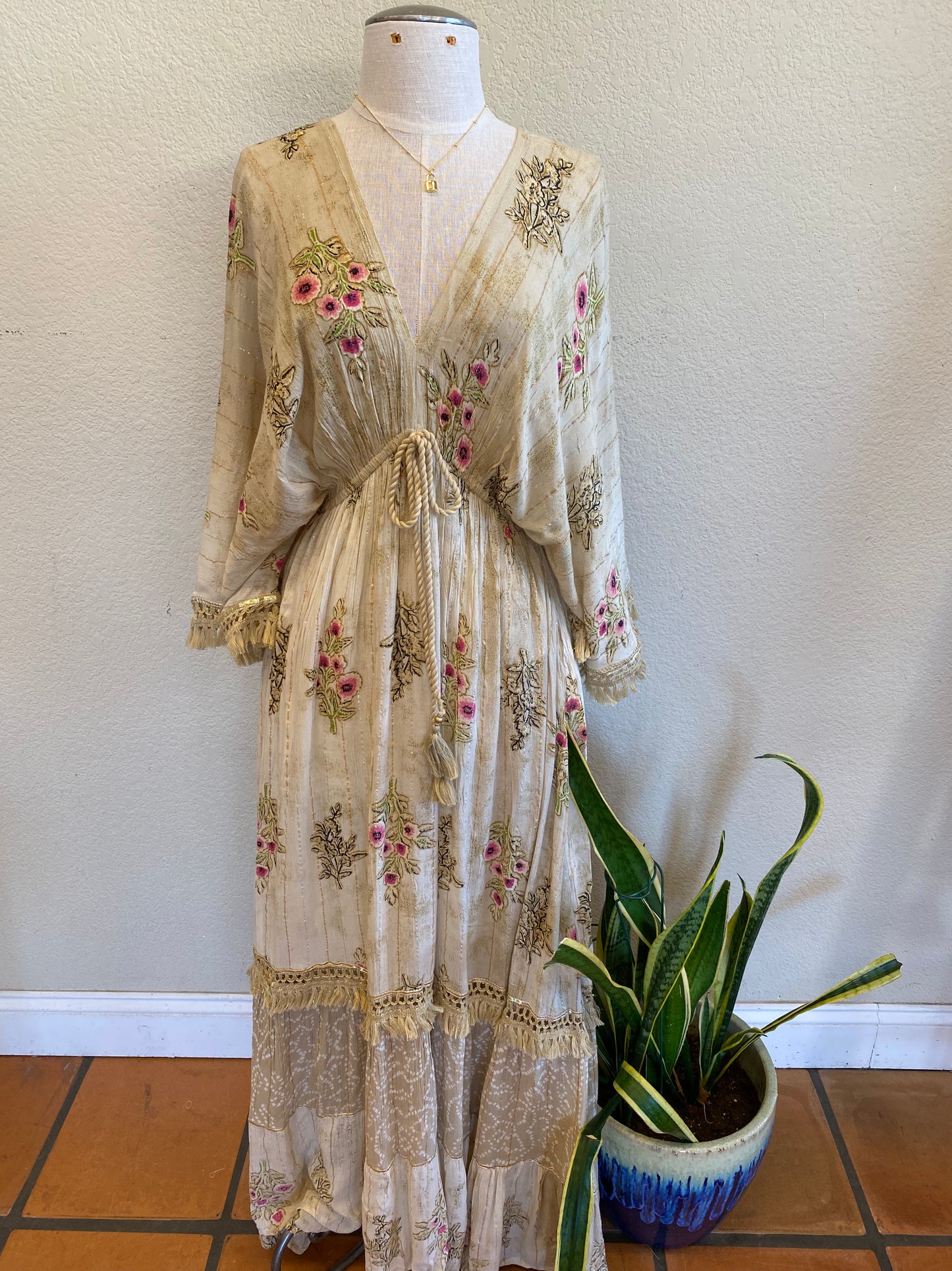 AYLA MAXI DRESS
