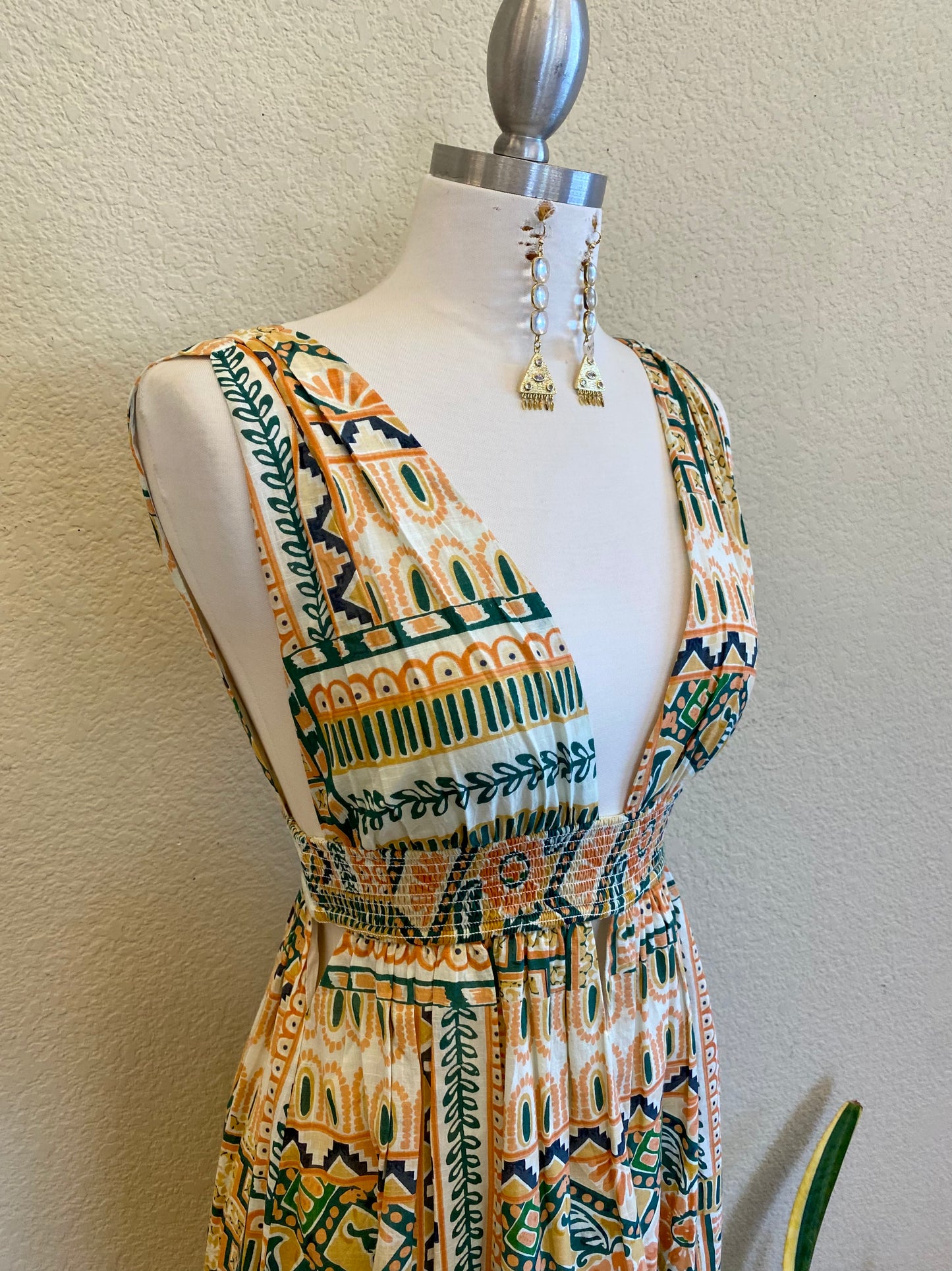 RAELYNN MAXI DRESS