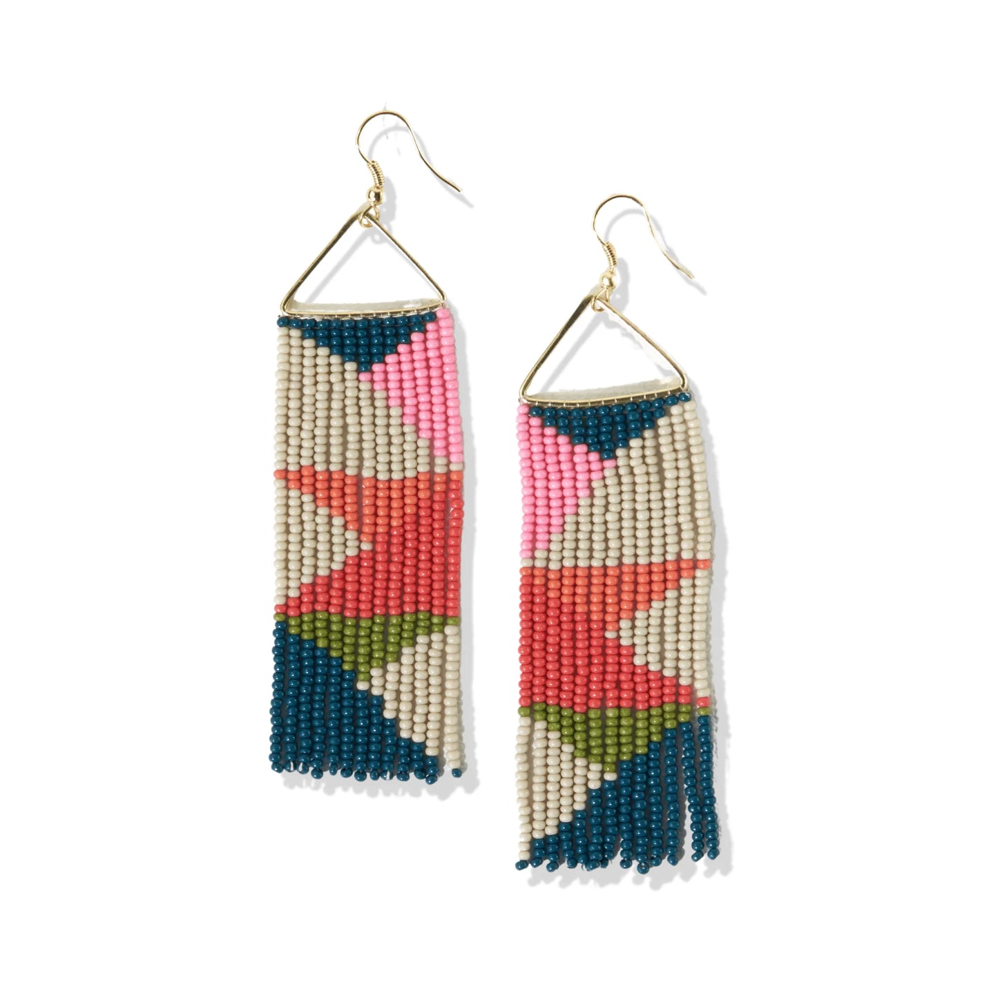 BROOKE BEADED EARRINGS