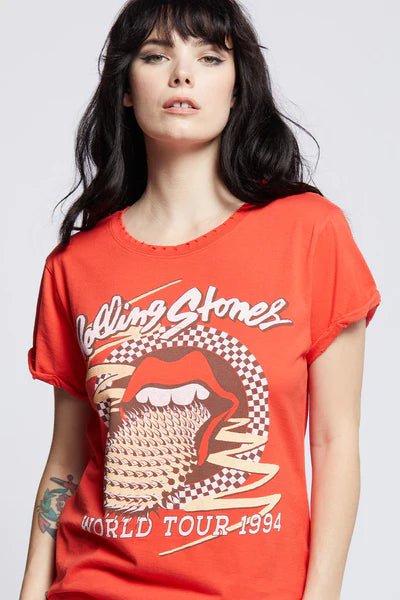 'ROLLING STONES VOODOO LOUNGE' TEE