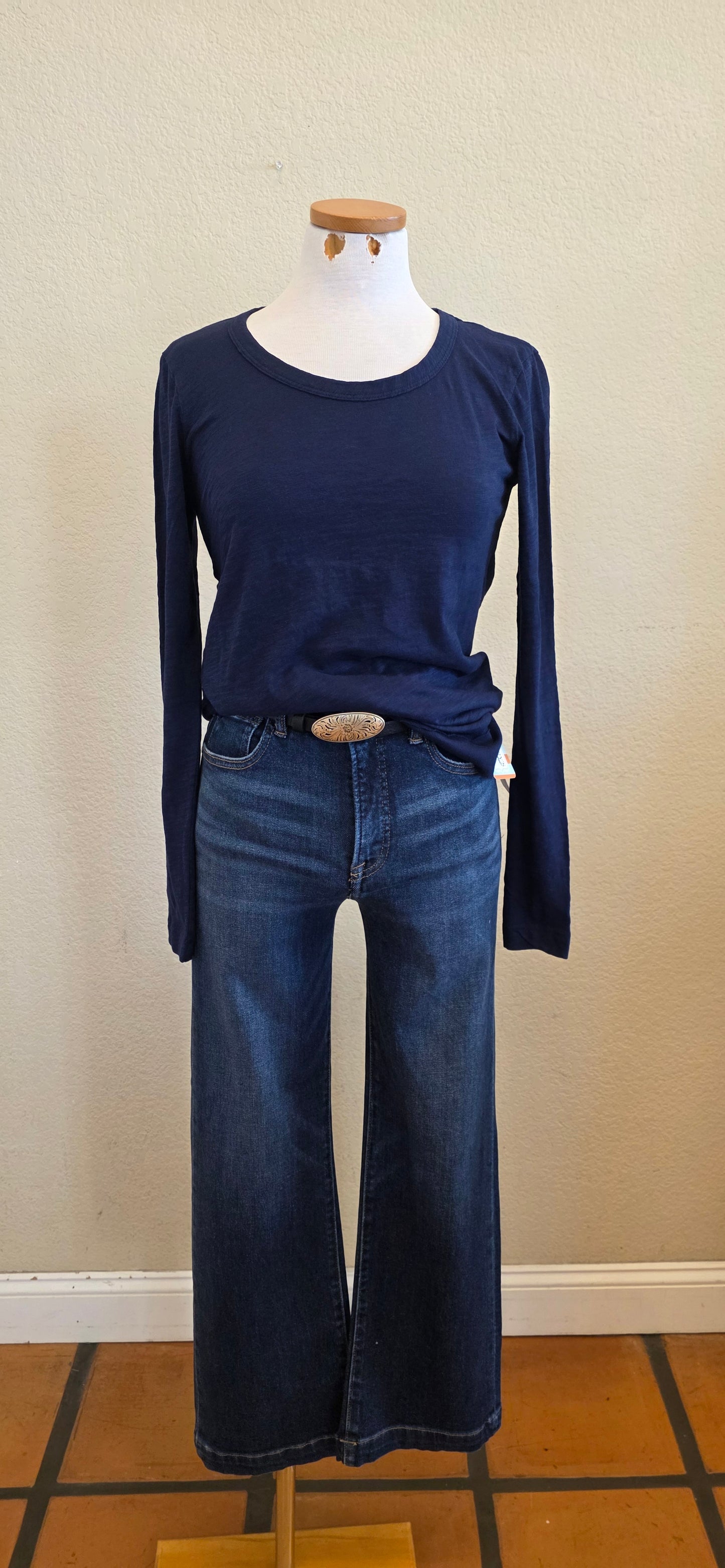 MARGO LONG SLEEVE TEE